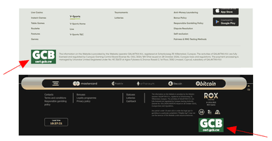 Як перевірити ліцензію Curacao