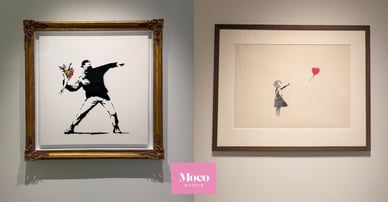 Moco Museum London Banksy