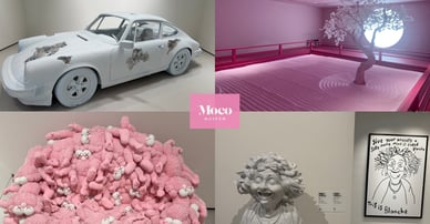 Moco Museum London collection