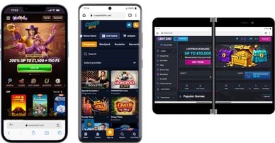 casino for mobile phone