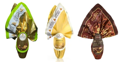 Uovo Ferrero Rocher Uovo Ferrero Rocher 2026