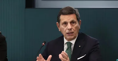 Gianni Franco Papa — CEO BPER Banca CEO BPER Banca