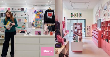 Moco Museum Store
