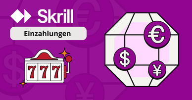 Einzahlungen im Skrill Einzahlungen im Skrill Casino