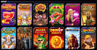 Winrolla Kaszinó nyerőgépek