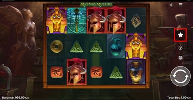Mystery Museum Bonus Buy