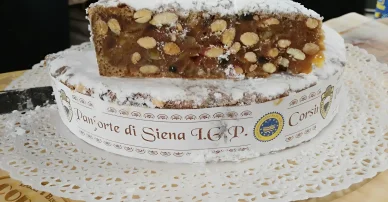 Panforte di Siena