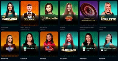Live-Spiele im Casinos mit EU Lizenz