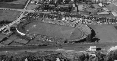 1948 – Ullevaal Stadion blir fast arena for NM i fotball for menn