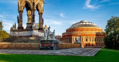 the royal albert hall