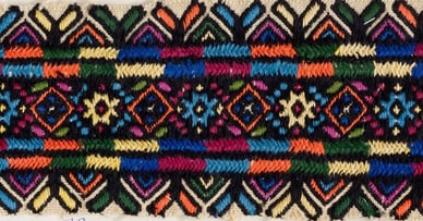 Гуцульська вишиванка