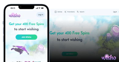 Wisho Casino — Officiell Webbplats