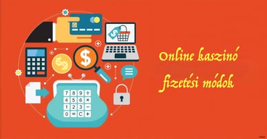 online kaszinó fizetési módok