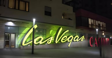 Corvin - Las Vegas Casino