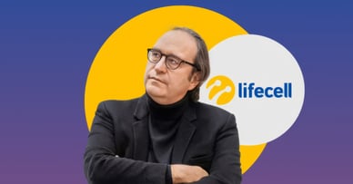 NJJ Capital та Lifecell