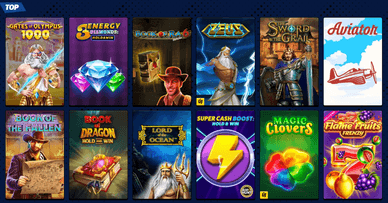 Big Clash nyerőgépek