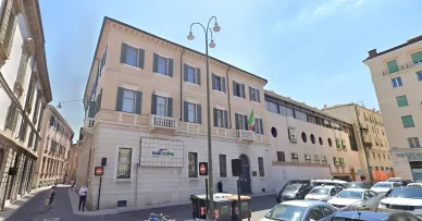 Seconda sede di Banco BPM a Verona Banco BPM Verona