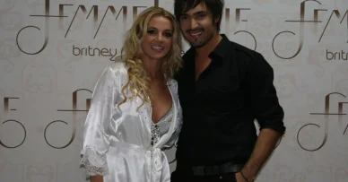 Брітні Спірс та Козловський