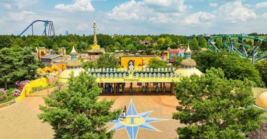 attractiepark toverland