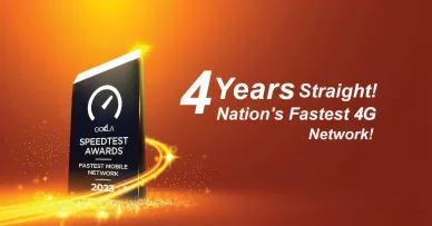 Speedtest Awards