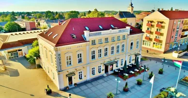 Nelson Hotel, Hajdúszoboszló Hajdúszoboszló hotel
