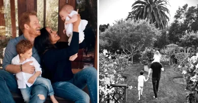 Prince Harry and Meghan Markle's Kids Meghan Markle and Prince Harry