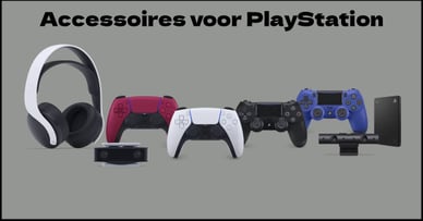 ps5 accessoires