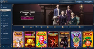 Richroyal Casino Live Bonus 