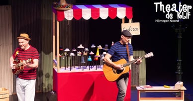 de klif evenementen voor kinderen en gezinnen