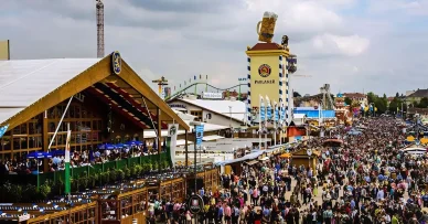 L'Oktoberfest a Torino Oktoberfest Torino