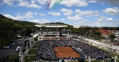 BNL International Italia ATP Róma