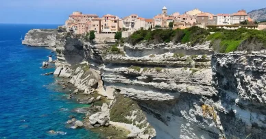 Le rocce di Bonifacio Bonifacio Corsica