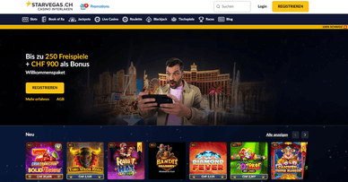 StarVegas Casino StarVegas