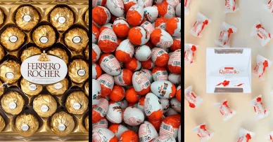 L'azienda Ferrero Ferrero Rocher concorso