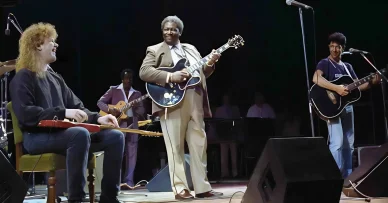 Concerti blues Pistoia