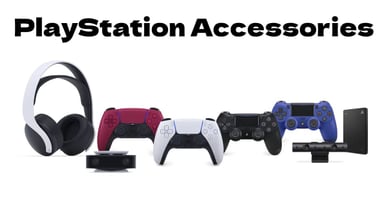 ps5 accessories