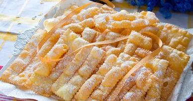 Chiacchiere di Carnevale 