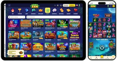 Sloty w Casino Gamblezen Polska