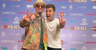 Fedez e J-Ax di nuovo insieme Fedez e J-Ax