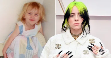 Billie Eilish's Cutest Throwback Photos from Her Childhood Years Billie Eilish's Cutest Throwback Photos from Her Childhood Years