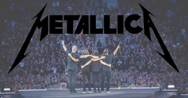 Metallica Metallica logo