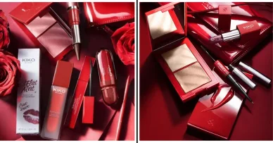 La collezione di San Valentino di KIKO Milano Valentine's Collection KIKO Milano