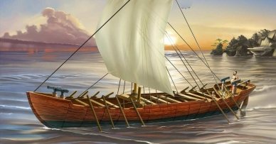 Човен-чайка