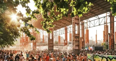 Foto Kappa Futur Festival
