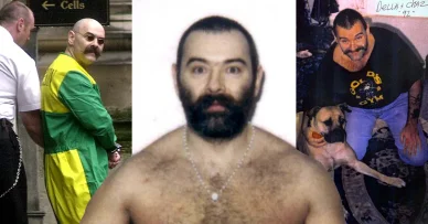 Charles Bronson photo in a year