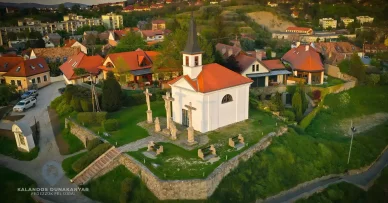 Szent Tamás-hegy Esztergomi látnivalók
