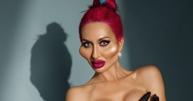 Блогерка Настя Покрещук