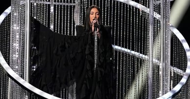 Юваль Рафаель - представниця Ізраїлю на Євробаченні 2025