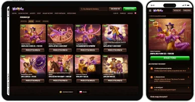 Westace — kasynowe bonusy