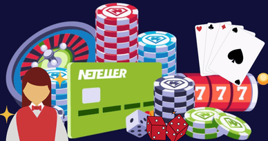 Online Casino mit Neteller